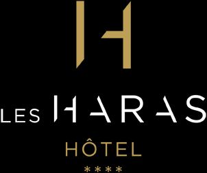 Logo hôtel les Haras